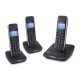 SPC Telecom Inalambrico 7243N 20M Negro