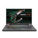 Gigabyte AORUS 17G XD-73ES345SH DDR4-SDRAM Portátil 43,9 cm (17.3'')