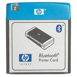 HP Bluetooth Printer Card