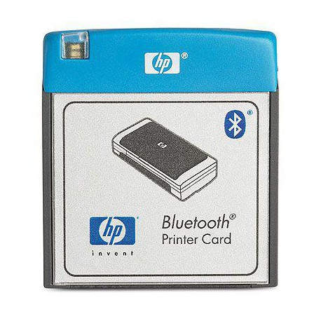 HP Bluetooth Printer Card