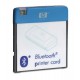 HP Bluetooth Printer Card