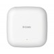 D-Link DAP-X2850 punto de acceso inalámbrico 3600 Mbit/s Blanco Energía sobre Ethernet (PoE)