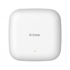 D-Link DAP-X2850 punto de acceso inalámbrico 3600 Mbit/s Blanco Energía sobre Ethernet (PoE)
