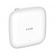 D-Link DAP-X2850 punto de acceso inalámbrico 3600 Mbit/s Blanco Energía sobre Ethernet (PoE)