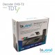 PINBOX TDT HD Decodificador-Grabador DVB-T2 TDTy+ Biwond - bw0040