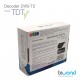 PINBOX TDT HD Decodificador-Grabador DVB-T2 TDTy+ Biwond - bw0040