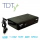PINBOX TDT HD Decodificador-Grabador DVB-T2 TDTy+ Biwond - bw0040