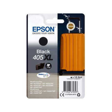 Epson 405XL 1 pieza(s) Original Negro - c13t05h14020