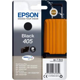 Epson 405 1 pieza(s) Original Negro c13t05g14020