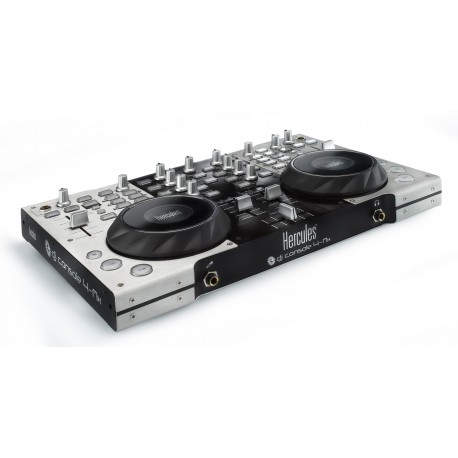 Hercules 4780653 DJ CONSOLE 4-MX