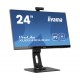 iiyama ProLite XUB2490HSUC-B1 pantalla para PC 60,5 cm (23.8'') 1920 x 1080 Pixeles Full HD Negro