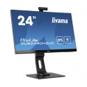 iiyama ProLite XUB2490HSUC-B1 pantalla para PC 60,5 cm (23.8'') 1920 x 1080 Pixeles Full HD Negro