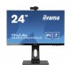 iiyama ProLite XUB2490HSUC-B1 pantalla para PC 60,5 cm (23.8'') 1920 x 1080 Pixeles Full HD Negro