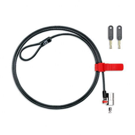 CABLE CON LLAVE KENSINGTON CLICKSAFE K64637WW