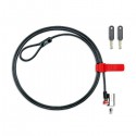 CABLE CON LLAVE KENSINGTON CLICKSAFE K64637WW