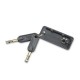 CABLE CON LLAVE KENSINGTON CLICKSAFE K64637WW