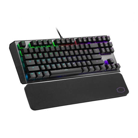 Cooler Master Gaming CK530 V2 teclado USB QWERTY Español Negro - CK-530-GKTR1-SP