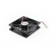 Synology Fan 92*92*25_1 Negro - FAN 92X92X25_1