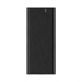 AISENS Caja Externa M.2 (NGFF) ASM2-008B NVMe a USB3.2 Gen2, Negra - ASM2-008B