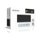 AISENS Caja Externa M.2 (NGFF) ASM2-008B NVMe a USB3.2 Gen2, Negra - ASM2-008B