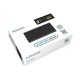 AISENS Caja Externa M.2 (NGFF) ASM2-008B NVMe a USB3.2 Gen2, Negra - ASM2-008B