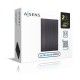 AISENS Caja Externa 2.5'' ASE-2532B 9.5mm SATA A USB 3.0/USB3.1 Gen1, Negra