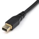 StarTech.com Cable Adaptador de 1m Mini DisplayPort a DisplayPort 1.4