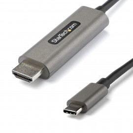 StarTech.com Cable 3m USB C a HDMI 4K de 60Hz con HDR10