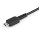 StarTech.com Cable de 1m Adaptador Bloqueador USB de Datos