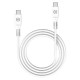 Celly USBCUSBCWH cable USB 1 m USB C Blanco