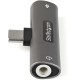 StarTech.com Adaptador de Audio y Carga USB-C