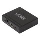 Lindy 38158 divisor de video HDMI 2x HDMI