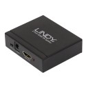 Lindy 38158 divisor de video HDMI 2x HDMI