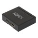 Lindy 38158 divisor de video HDMI 2x HDMI