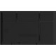 Viewsonic IFP6550-3 pizarra y accesorios interactivos 165,1 cm (65'') Pantalla táctil 3840 x 2160 Pixeles Negro HDMI