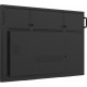 Viewsonic IFP6550-3 pizarra y accesorios interactivos 165,1 cm (65'') Pantalla táctil 3840 x 2160 Pixeles Negro HDMI