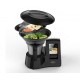 Taurus Mycook Touch Black Edition olla multi-cocción Negro 923115000