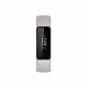 Fitbit Inspire 2 PMOLED Pulsera de actividad Blanco - fb418bkwt