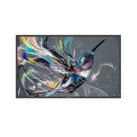 Philips 55BDL3550Q/00 pantalla de señalización Panel plano