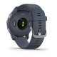 Garmin Venu 2 3,3 cm (1.3'') 45 mm AMOLED Plata GPS (satélite) - 010-02430-10