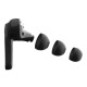 Belkin SOUNDFORM Move Plus Auriculares Dentro de oído Bluetooth Negro - PAC001BTBK-GR