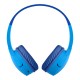 Belkin SOUNDFORM Mini Auriculares Diadema Conector de 3,5 mm MicroUSB Bluetooth Azul - AUD002BTBL