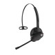 Yealink WH63 UC auricular y casco Sistema de audioconferencia personal Negro