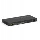 Netgear M4250-10G2XF-PoE+ Gestionado L2/L3 Gigabit Ethernet (10/100/1000) Negro 1U