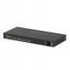 Netgear M4250-10G2XF-PoE+ Gestionado L2/L3 Gigabit Ethernet (10/100/1000) Negro 1U