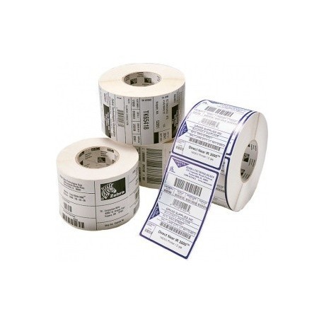 Zebra 3014861-T etiqueta de impresora Blanco Etiqueta para impresora no adhesiva