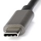 StarTech.com Cable 5m USB C a HDMI 4K de 60Hz con HDR10 - Adaptador de Vídeo