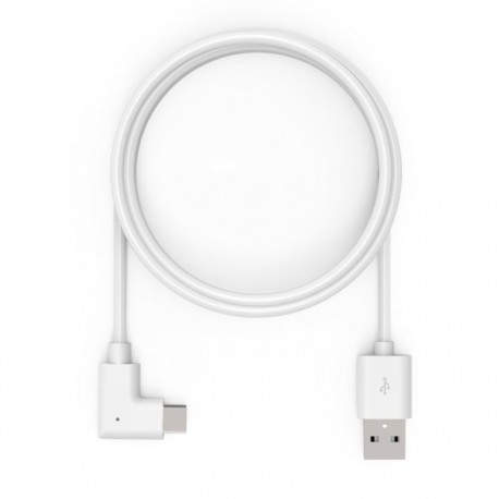 Compulocks 6FT90DUSBCW cable USB 0,6 m USB 2.0 USB A USB C Blanco