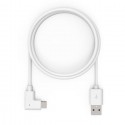 Compulocks 6FT90DUSBCW cable USB 0,6 m USB 2.0 USB A USB C Blanco
