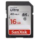 Sandisk Ultra 16GB Class 10 SDSDUN-016G-G46